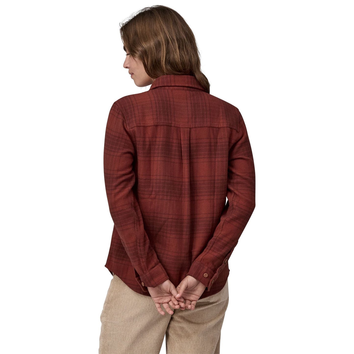 Patagonia Women's Fjord Flannel Shirt Sale