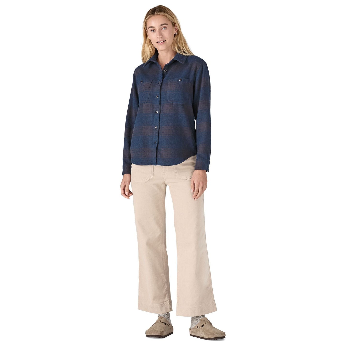 Patagonia Women's Fjord Flannel Shirt Sale