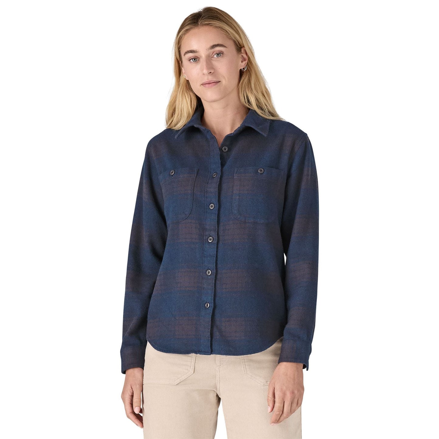 Patagonia Women's Fjord Flannel Shirt Sale
