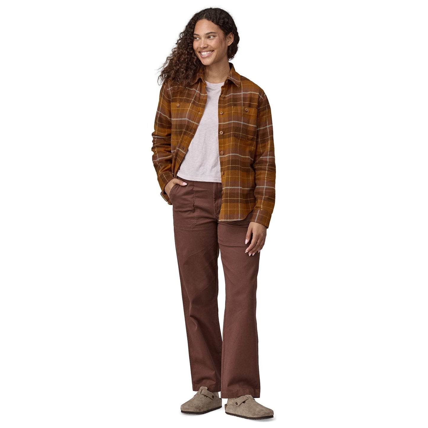 Patagonia Women's Fjord Flannel Shirt Sale