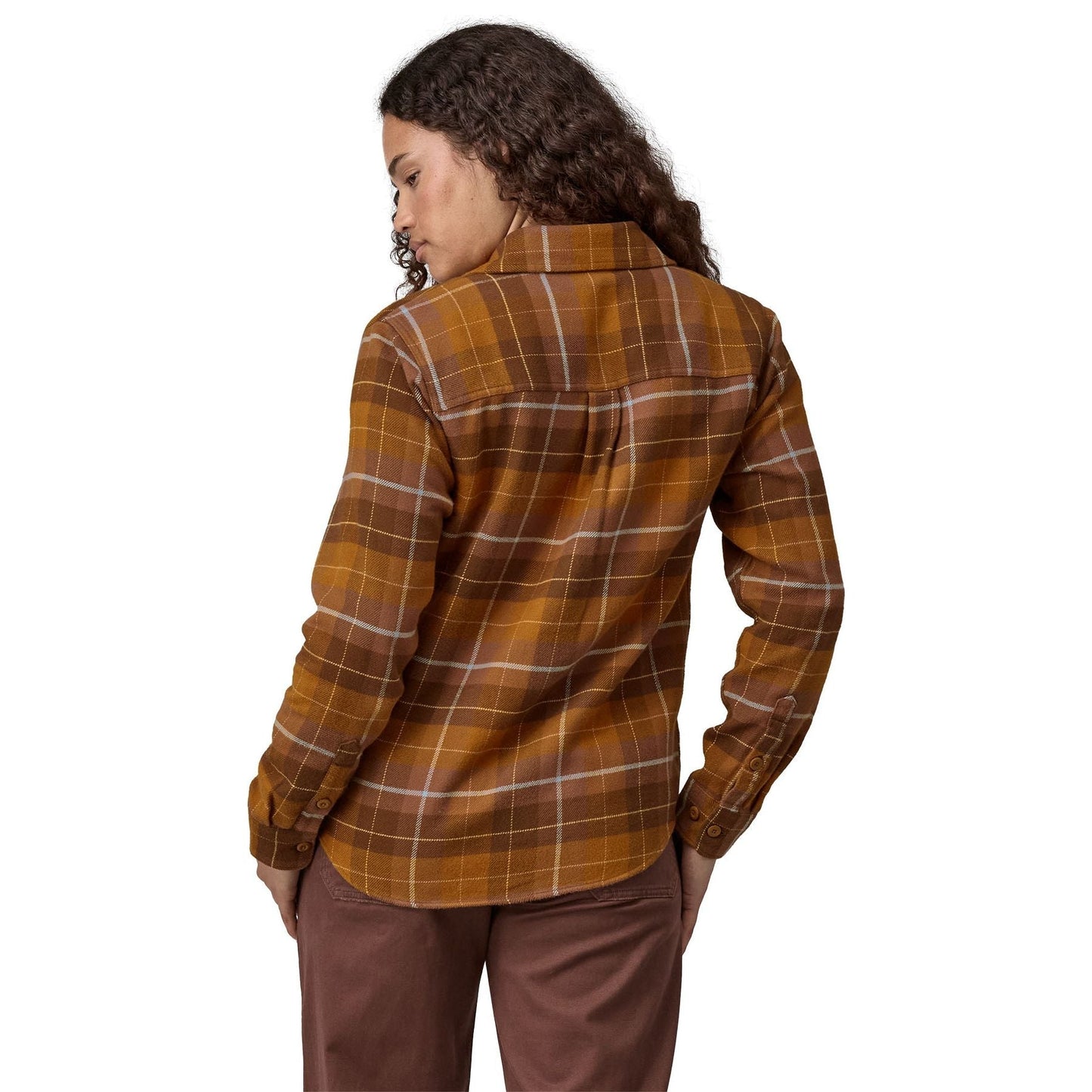 Patagonia Women's Fjord Flannel Shirt Sale