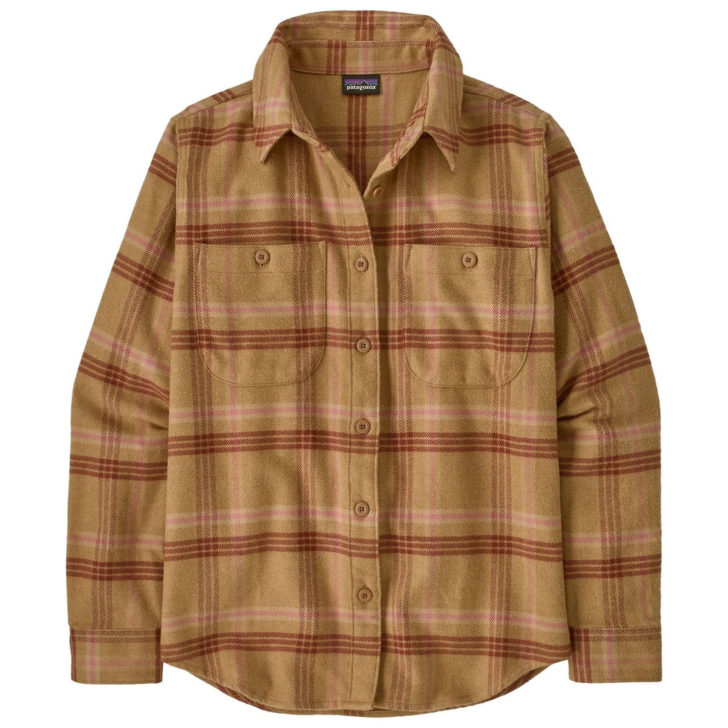 Patagonia Women's Fjord Flannel Shirt Sale