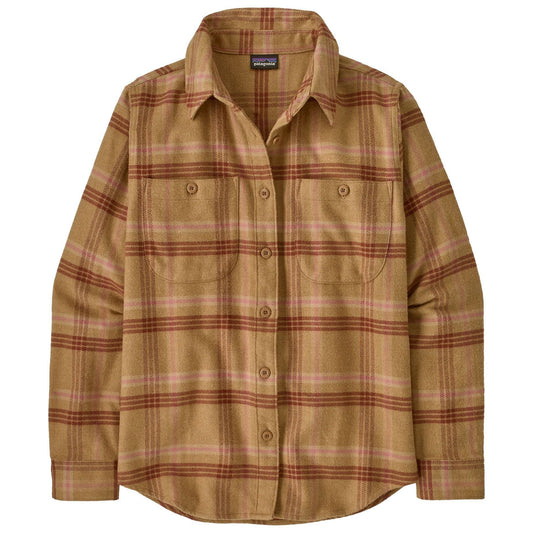 Patagonia Women's Fjord Flannel Shirt Sale