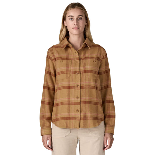 Patagonia Women's Fjord Flannel Shirt Sale