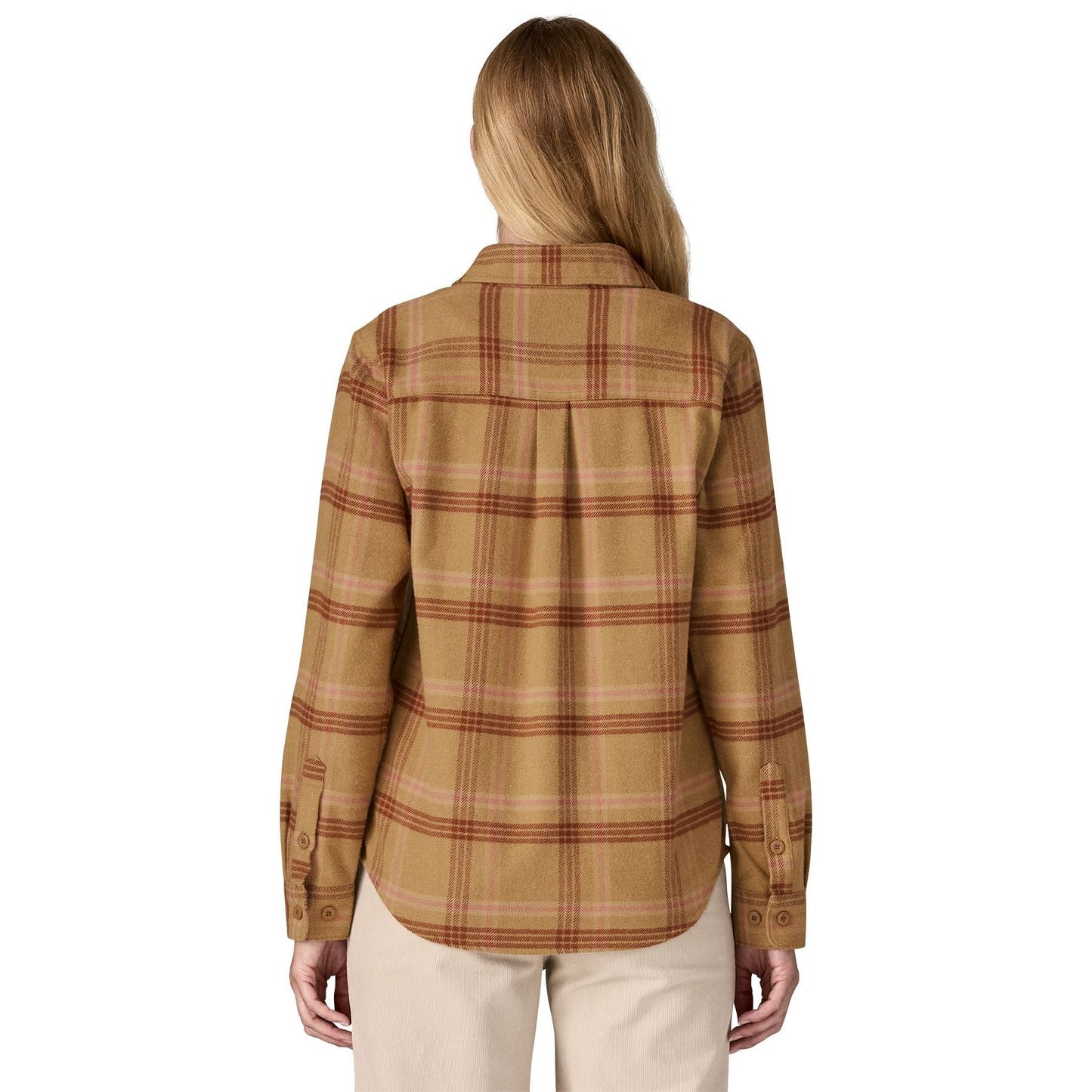 Patagonia Women's Fjord Flannel Shirt Sale