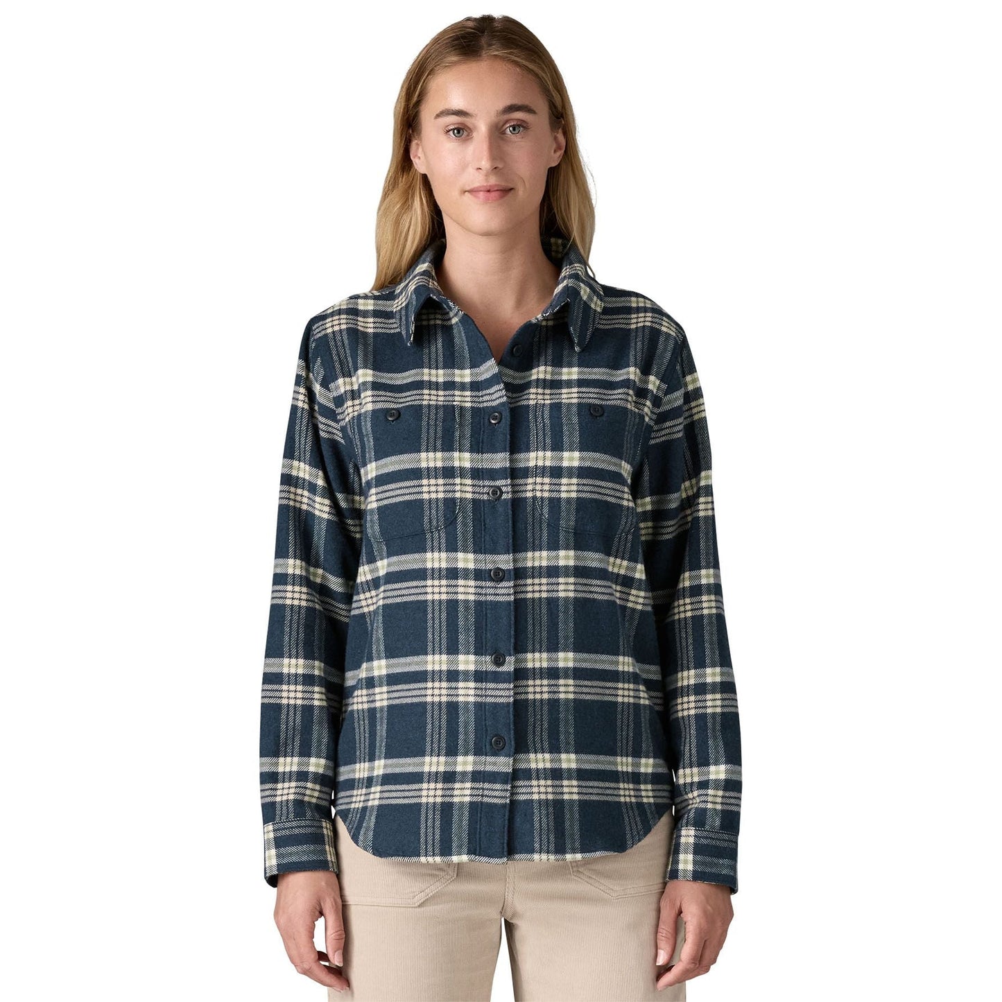 Patagonia Women's Fjord Flannel Shirt Sale
