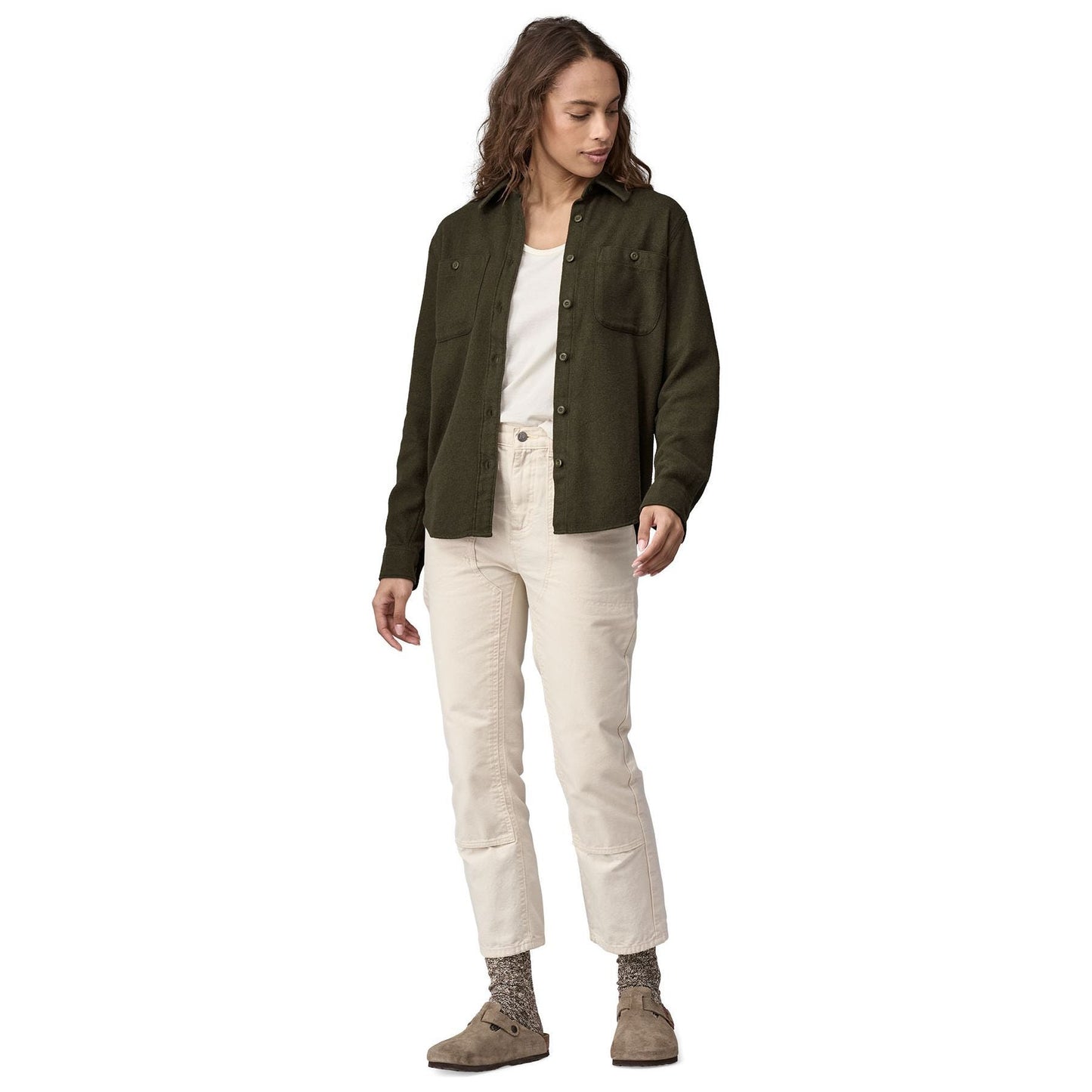 Patagonia Women's Fjord Flannel Shirt Sale