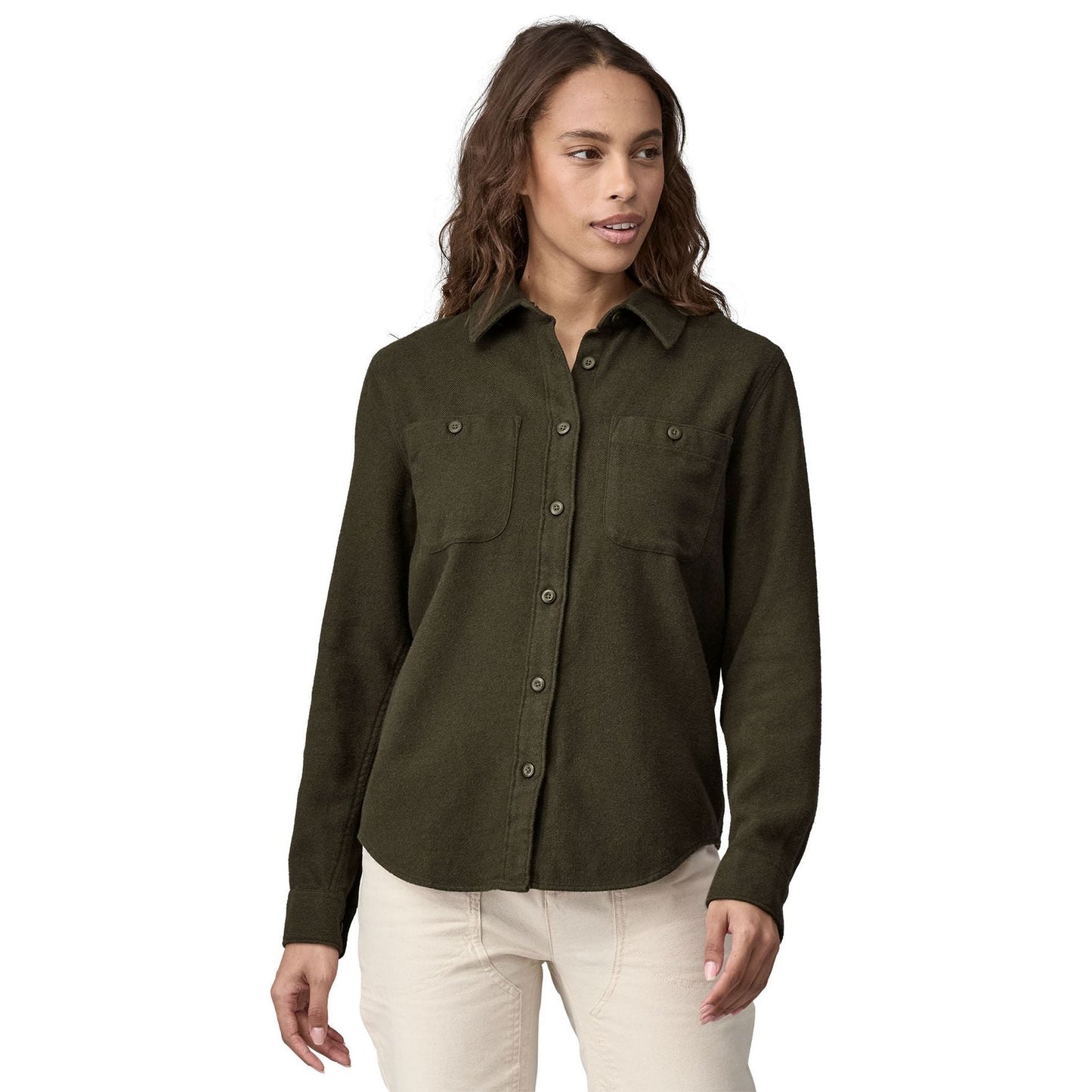 Patagonia Women's Fjord Flannel Shirt Sale