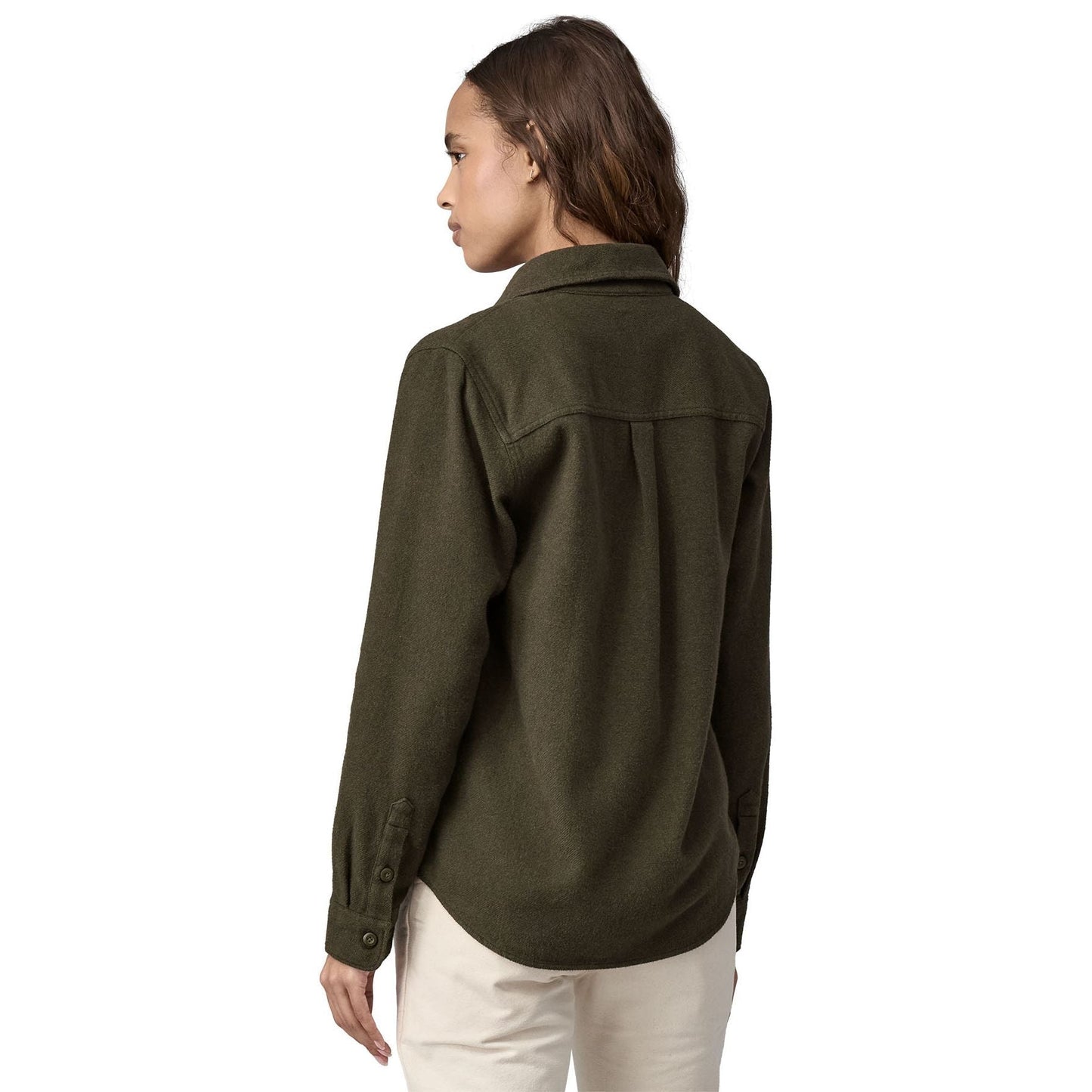Patagonia Women's Fjord Flannel Shirt Sale