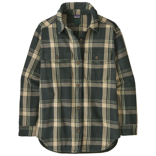 Patagonia Women's Fjord Loft Overshirt Jacket