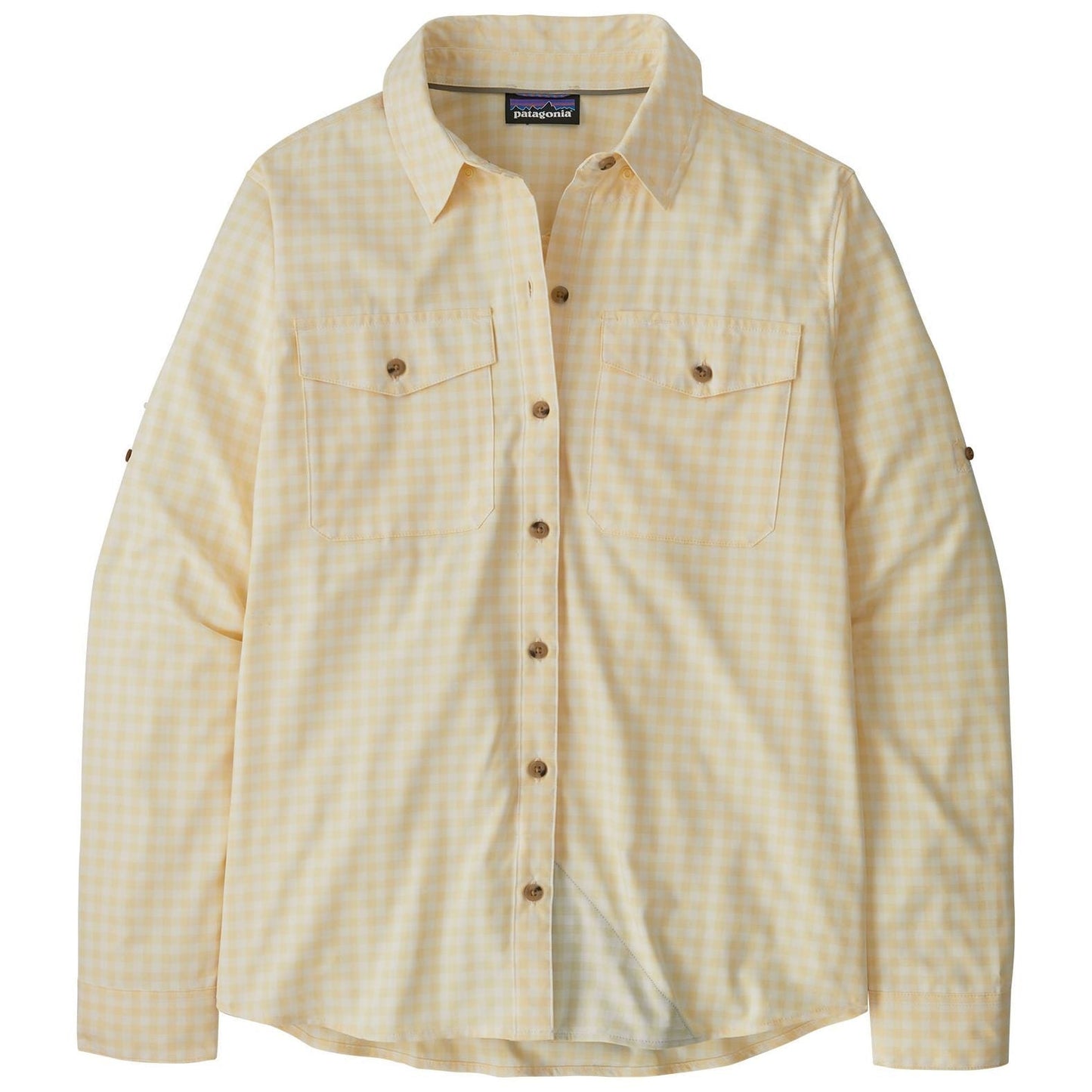 Patagonia Women's Long-Sleeved Self-Guided Sun Shirt Sale