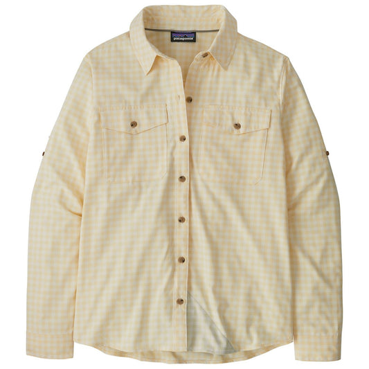 Patagonia Women's Long-Sleeved Self-Guided Sun Shirt Sale