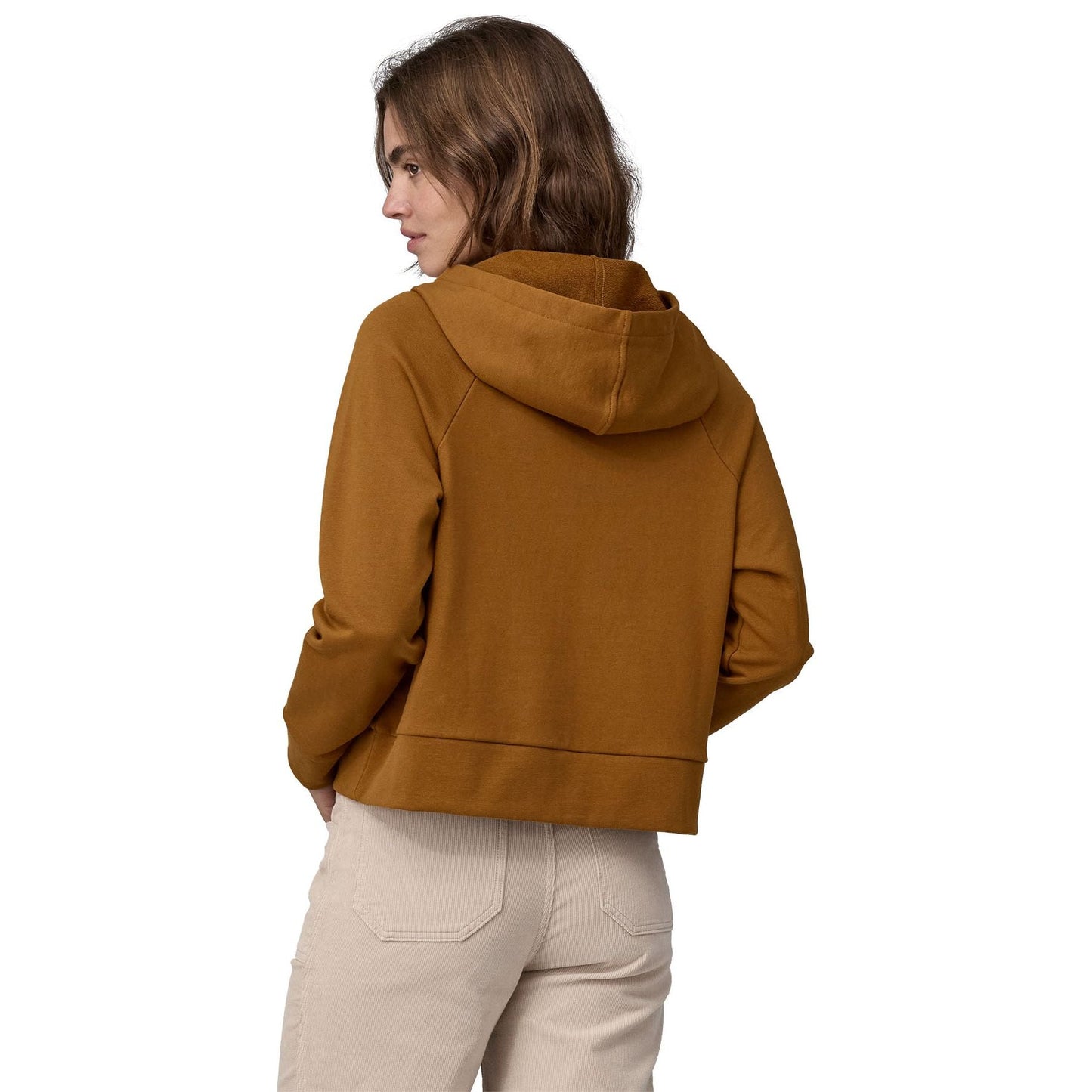 Patagonia Women's Regenerative Organic Certified Cotton Essential Hoody Sale