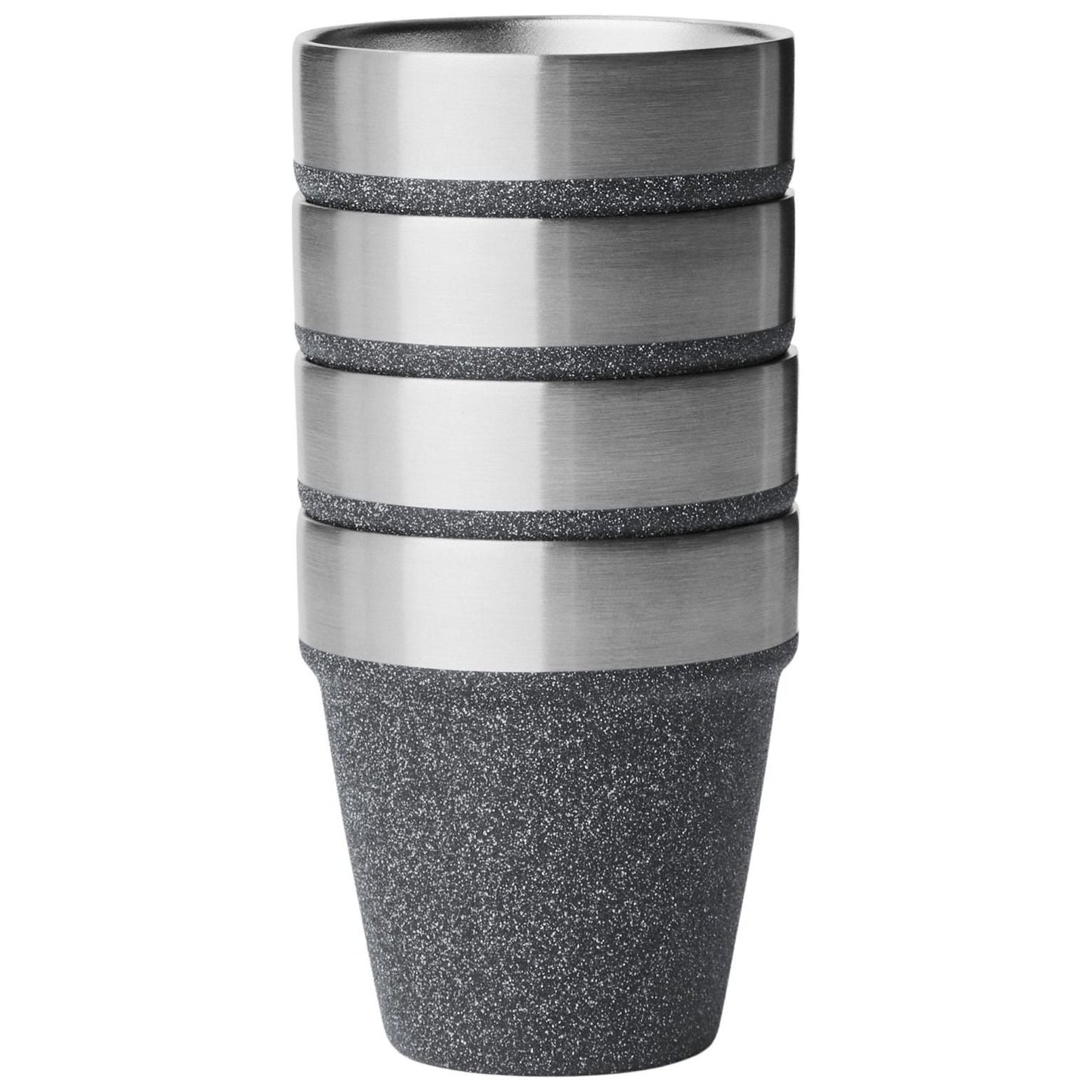 YETI Shot Glasses with Carrying Case