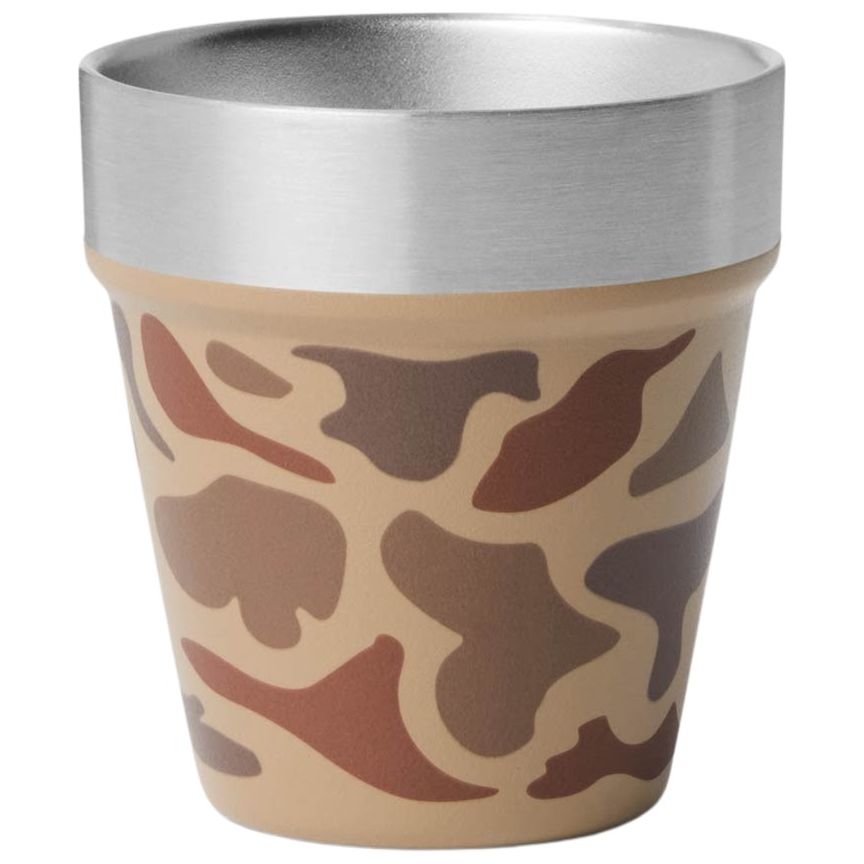 YETI Shot Glasses with Carrying Case