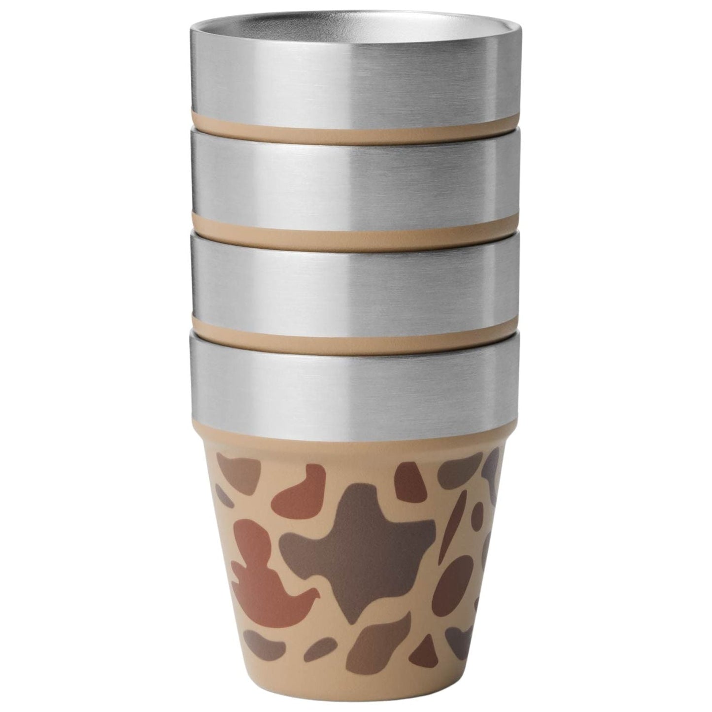 YETI Shot Glasses with Carrying Case
