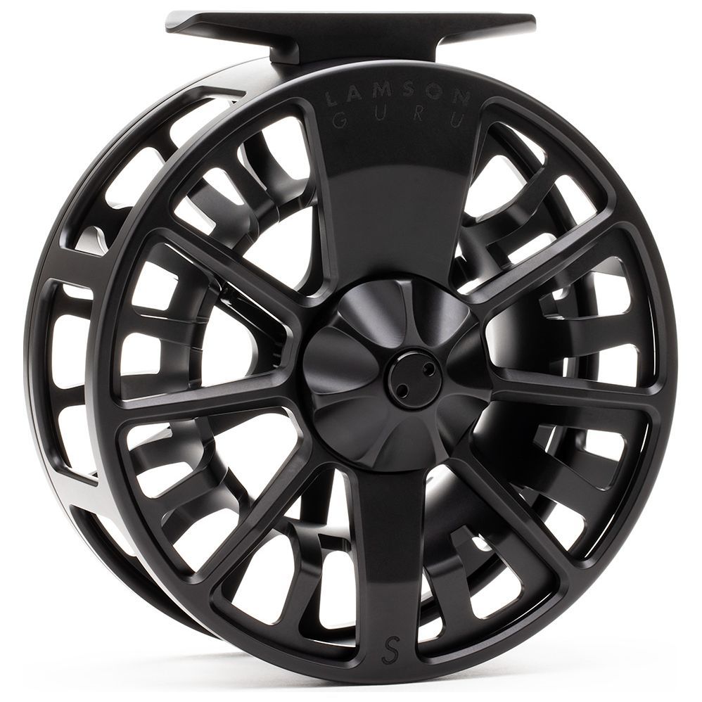 Lamson Guru S Series HD Fly Reel -9+