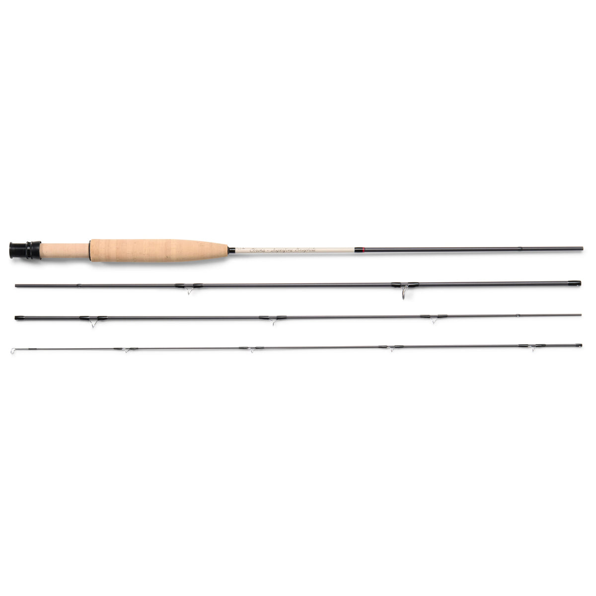 Orvis Superfine Graphite Fly Rod 7'9" 5wt 4pc