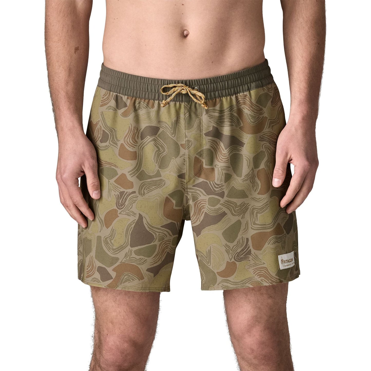 Patagonia Men's Hydropeak Volley Shorts - 16 in.