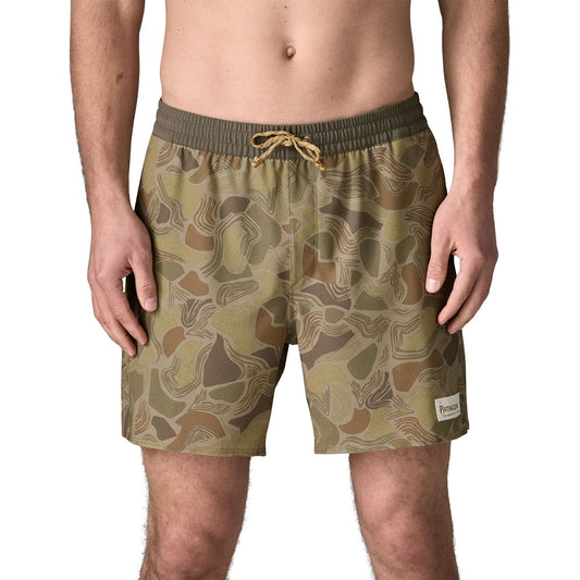 Patagonia Men's Hydropeak Volley Shorts - 16 in.