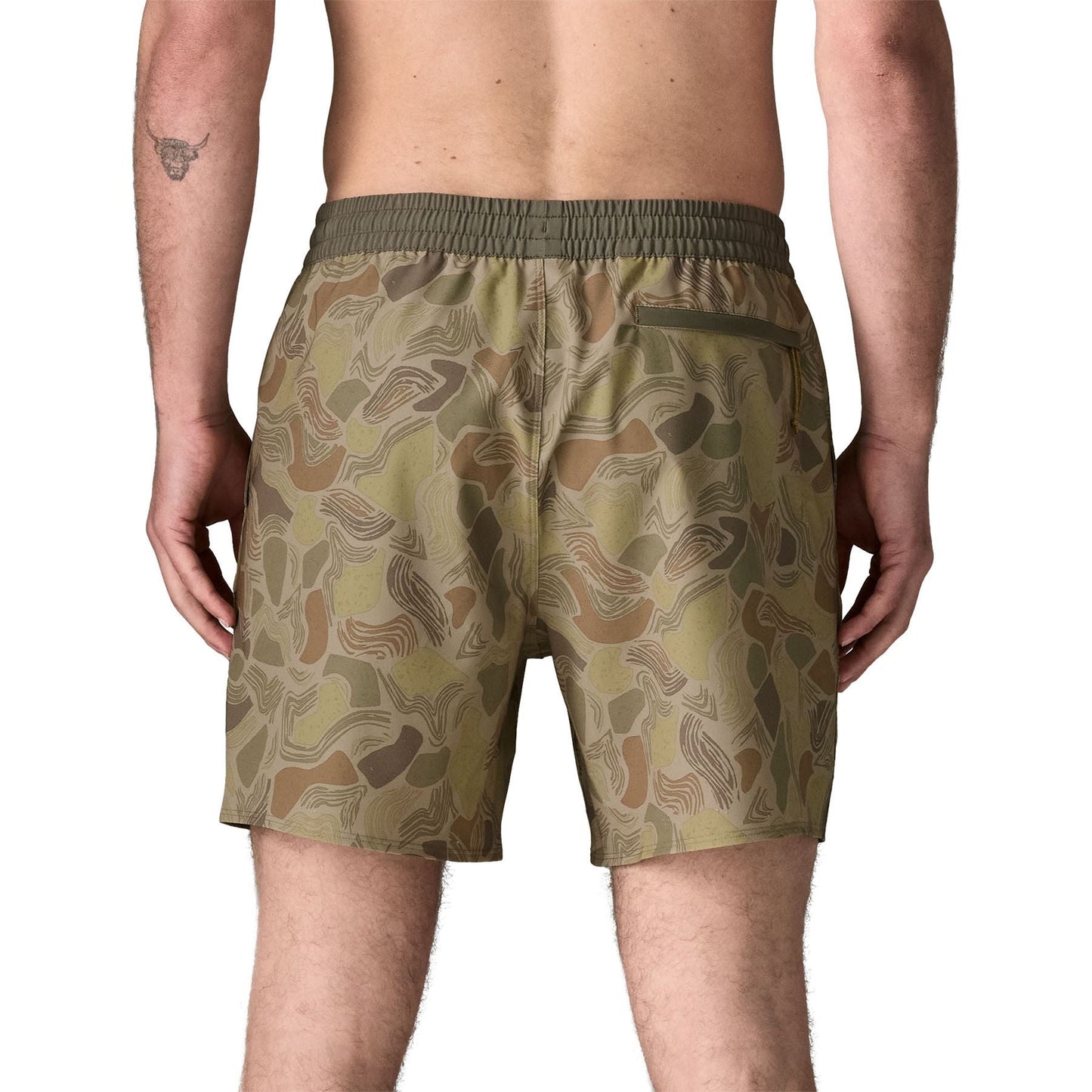 Patagonia Men's Hydropeak Volley Shorts - 16 in.