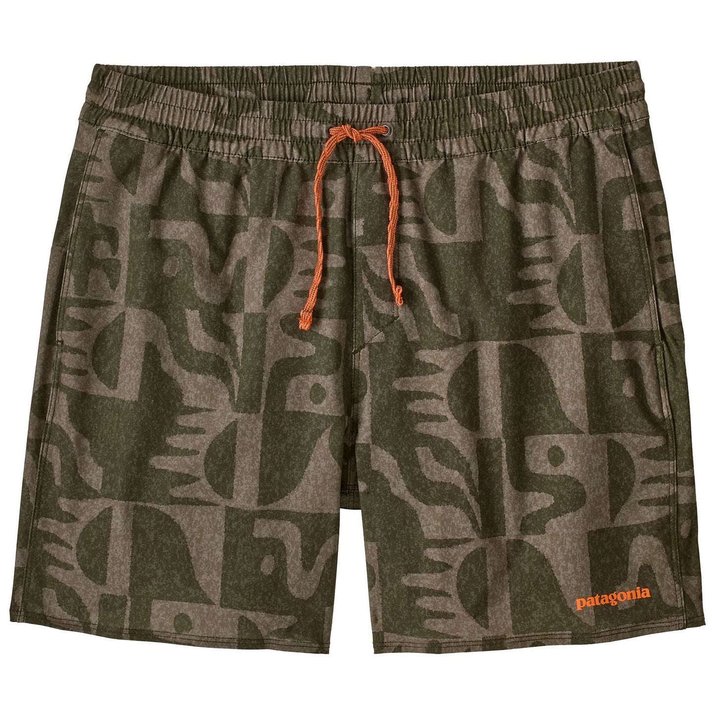 Patagonia Men's Hydropeak Volley Shorts - 16 in.