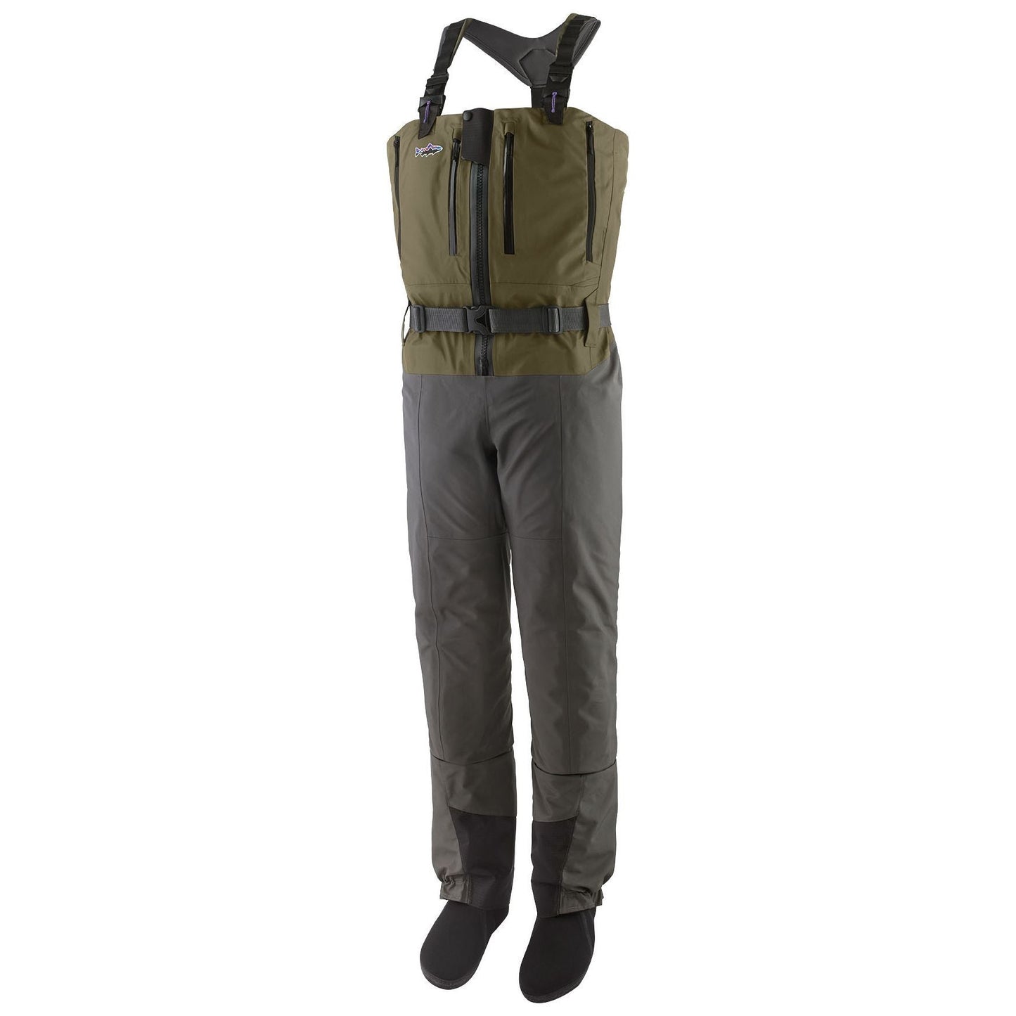 Patagonia Men's Swiftcurrent Expedition Zip-Front Waders