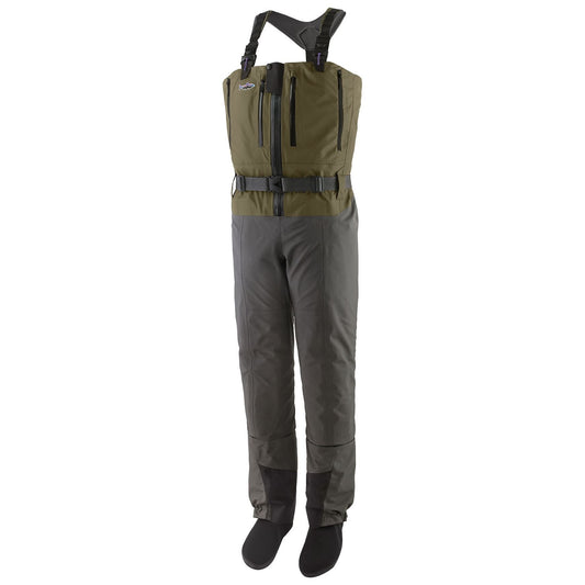 Patagonia Men's Swiftcurrent Expedition Zip-Front Waders