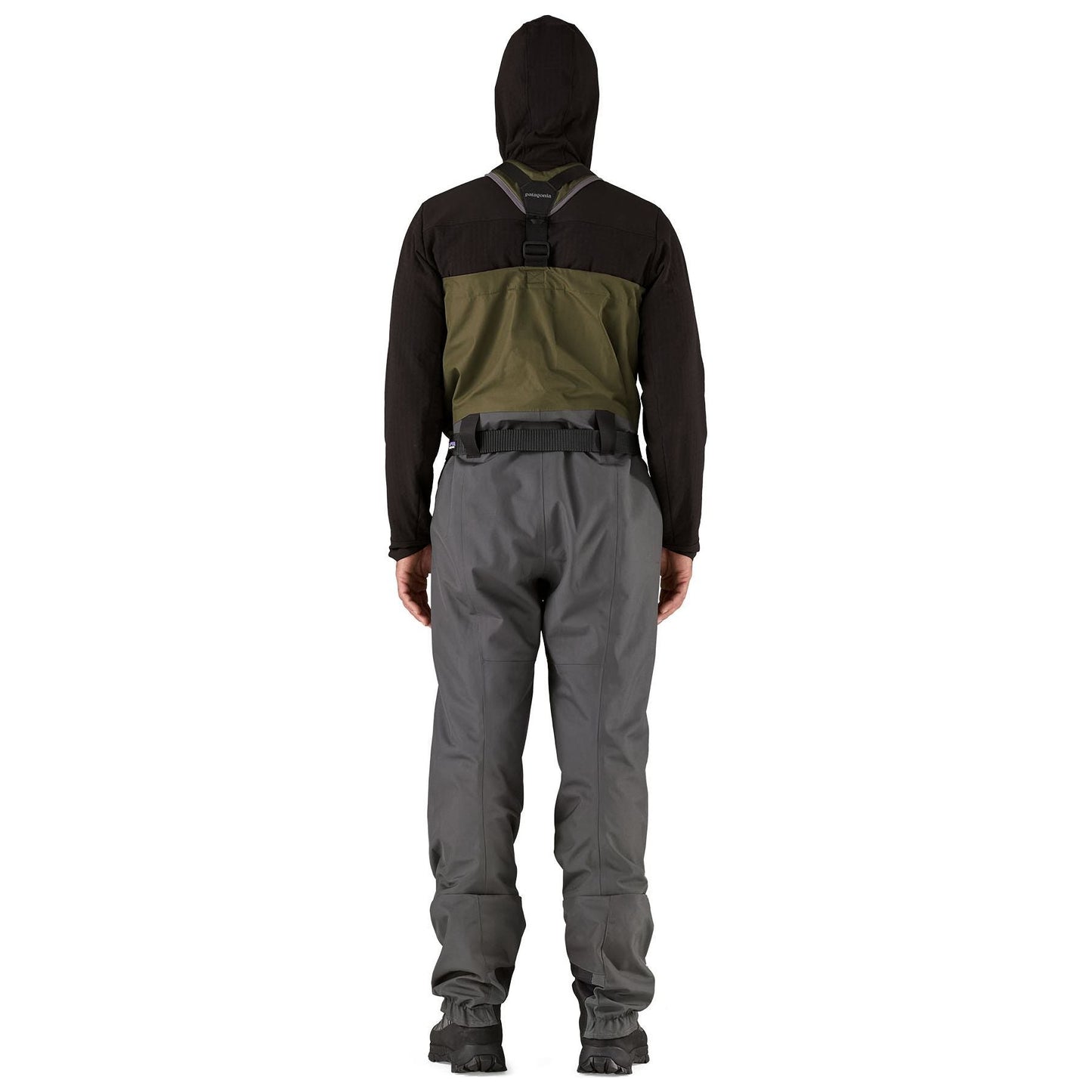 Patagonia Men's Swiftcurrent Expedition Zip-Front Waders