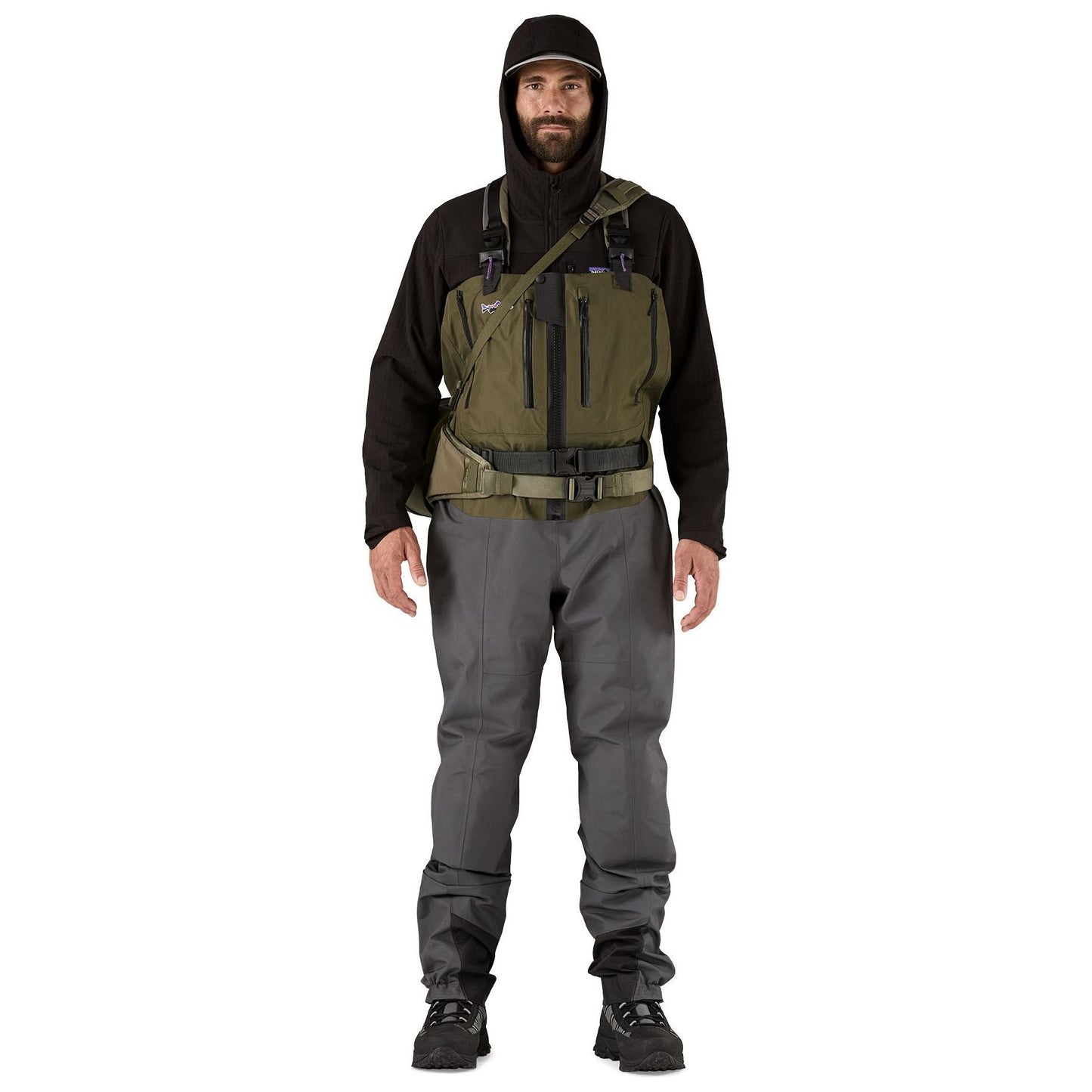 Patagonia Men's Swiftcurrent Expedition Zip-Front Waders