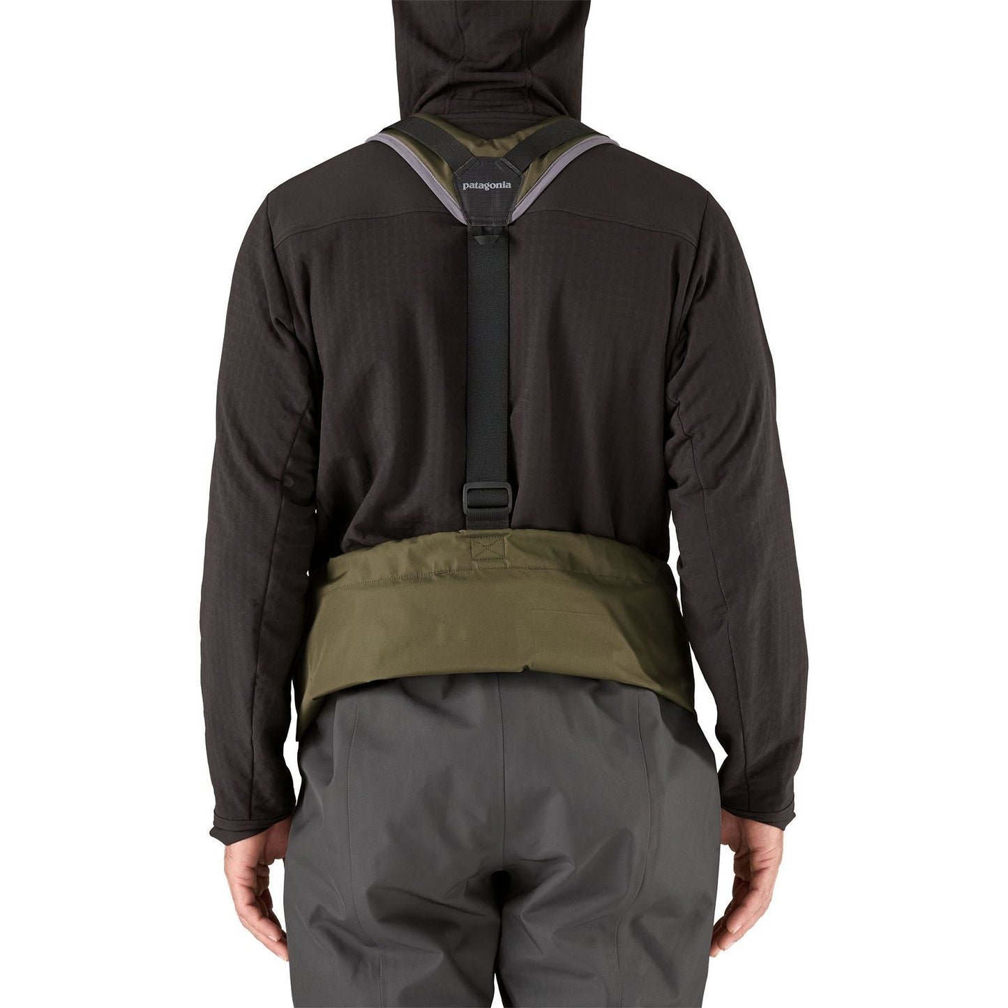 Patagonia Men's Swiftcurrent Expedition Zip-Front Waders