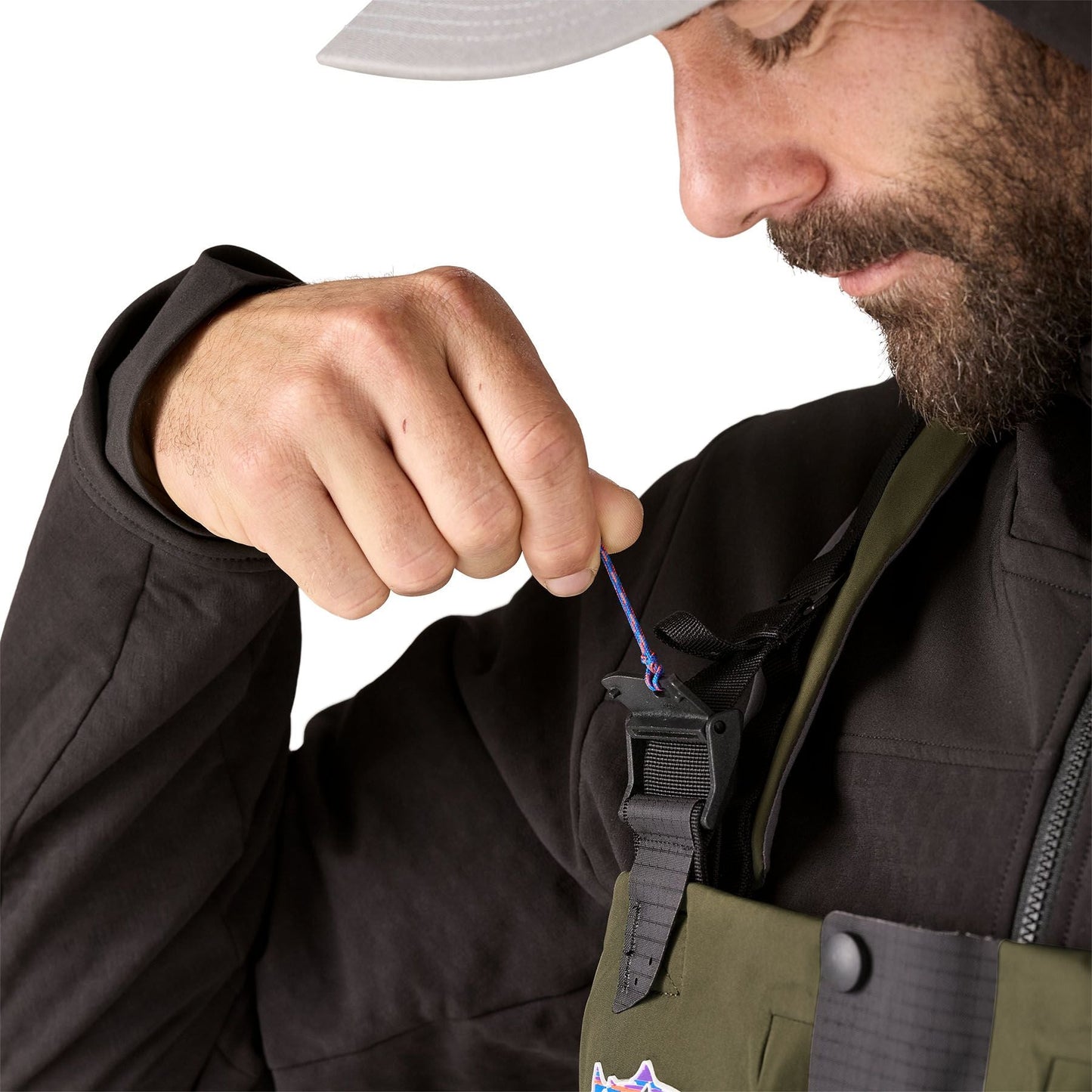 Patagonia Men's Swiftcurrent Expedition Zip-Front Waders