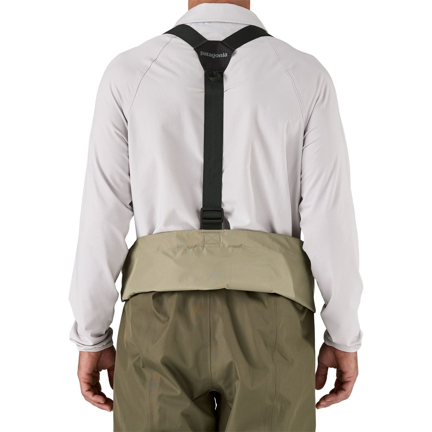 Patagonia Men's Swiftcurrent Traverse Zip-Front Waders