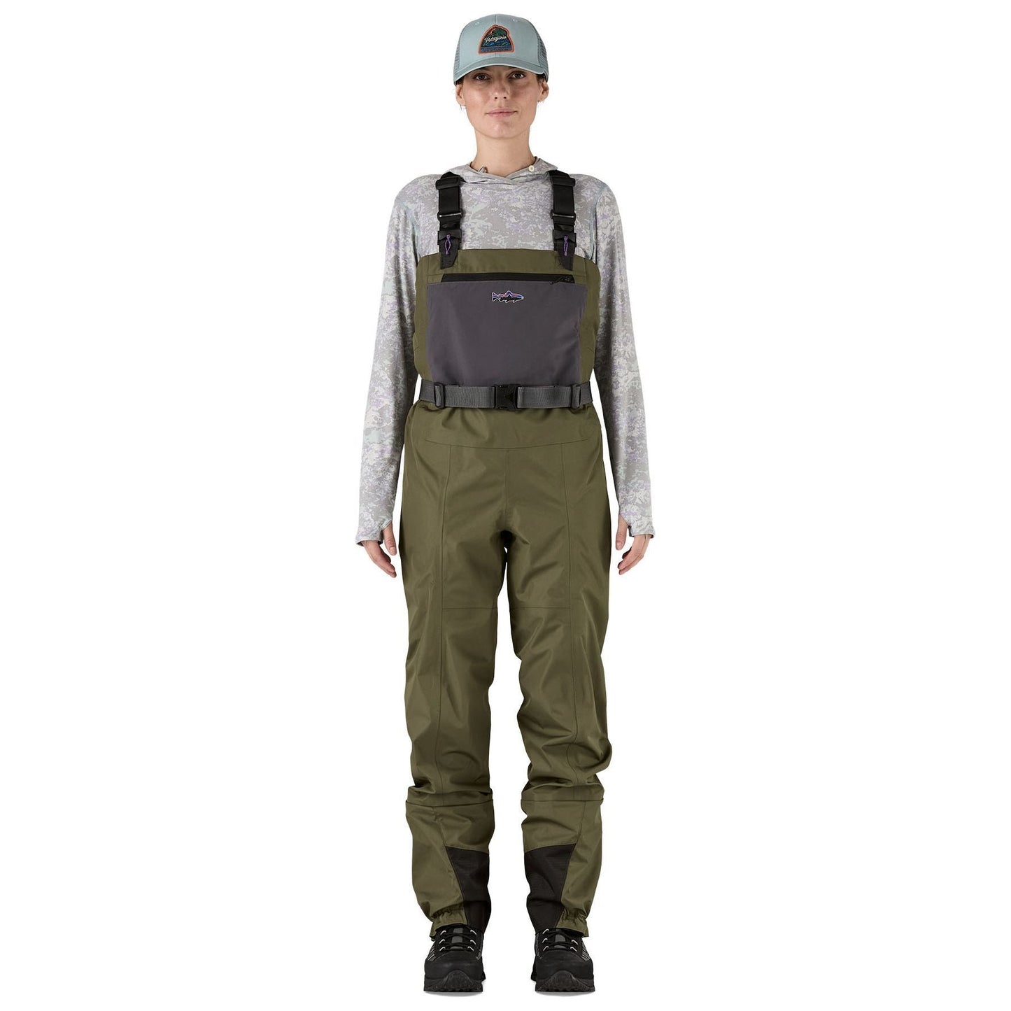 Patagonia Women's Swiftcurrent Traverse Waders