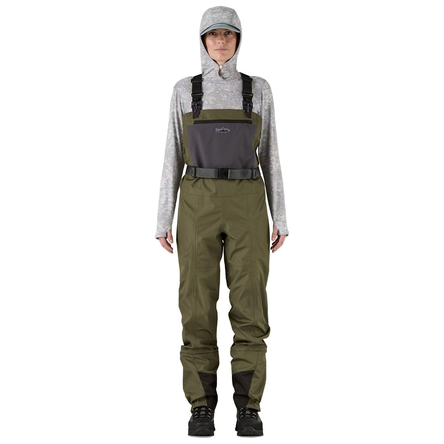 Patagonia Women's Swiftcurrent Traverse Waders
