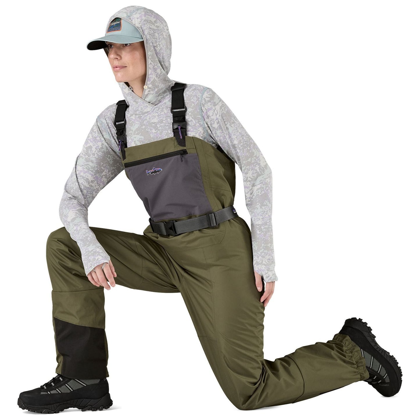 Patagonia Women's Swiftcurrent Traverse Waders