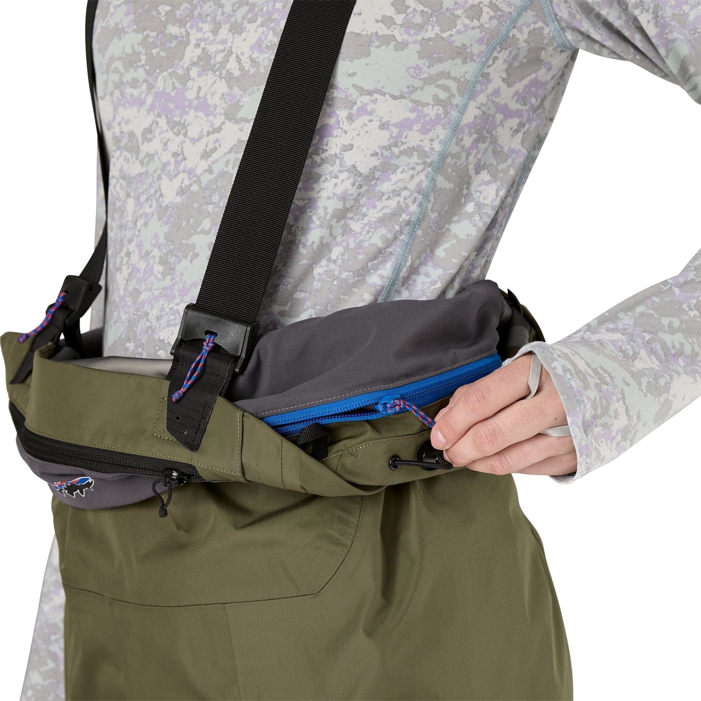 Patagonia Women's Swiftcurrent Traverse Waders