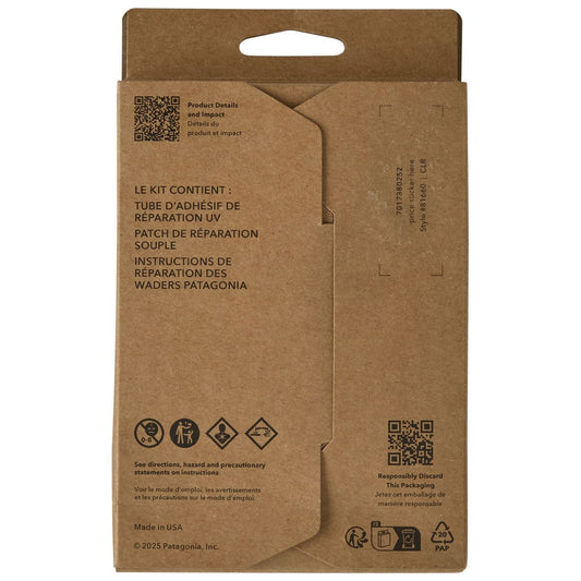 Patagonia Worn Wear Wader Repair Kit