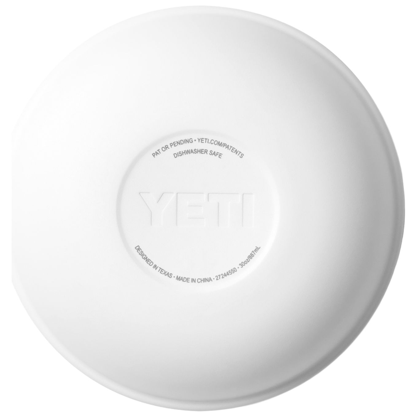 YETI Rambler 1 Quart Insulated Bowl