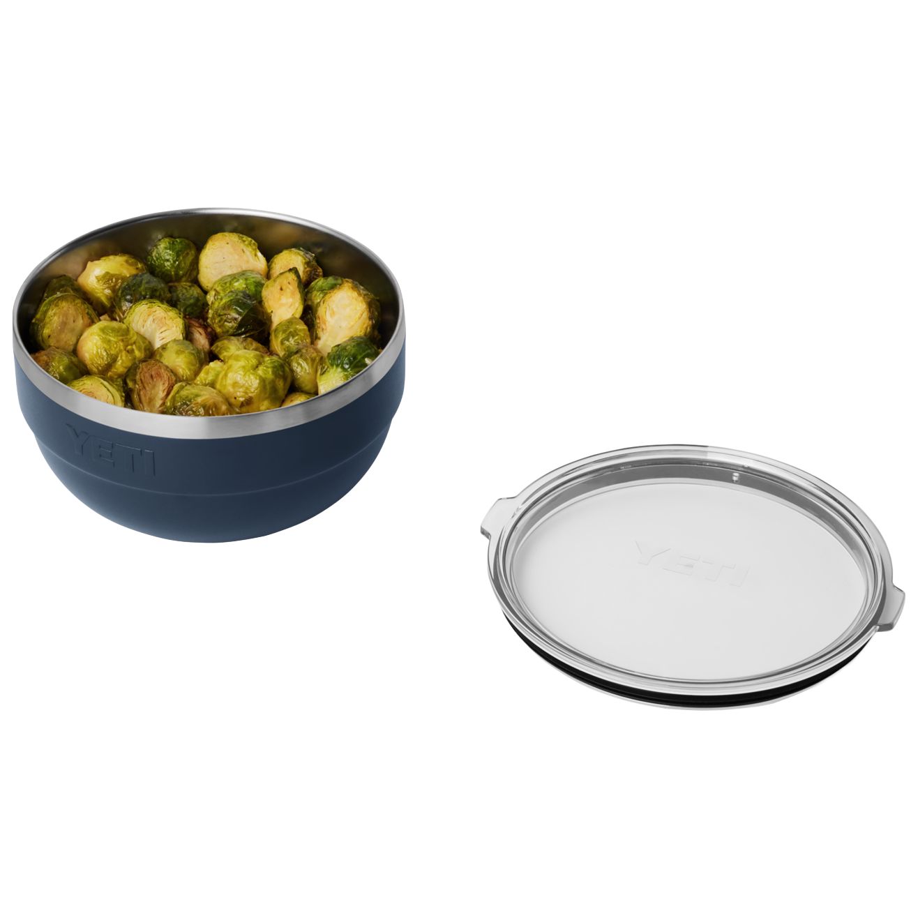 YETI Rambler 2 Quart Insulated Bowl