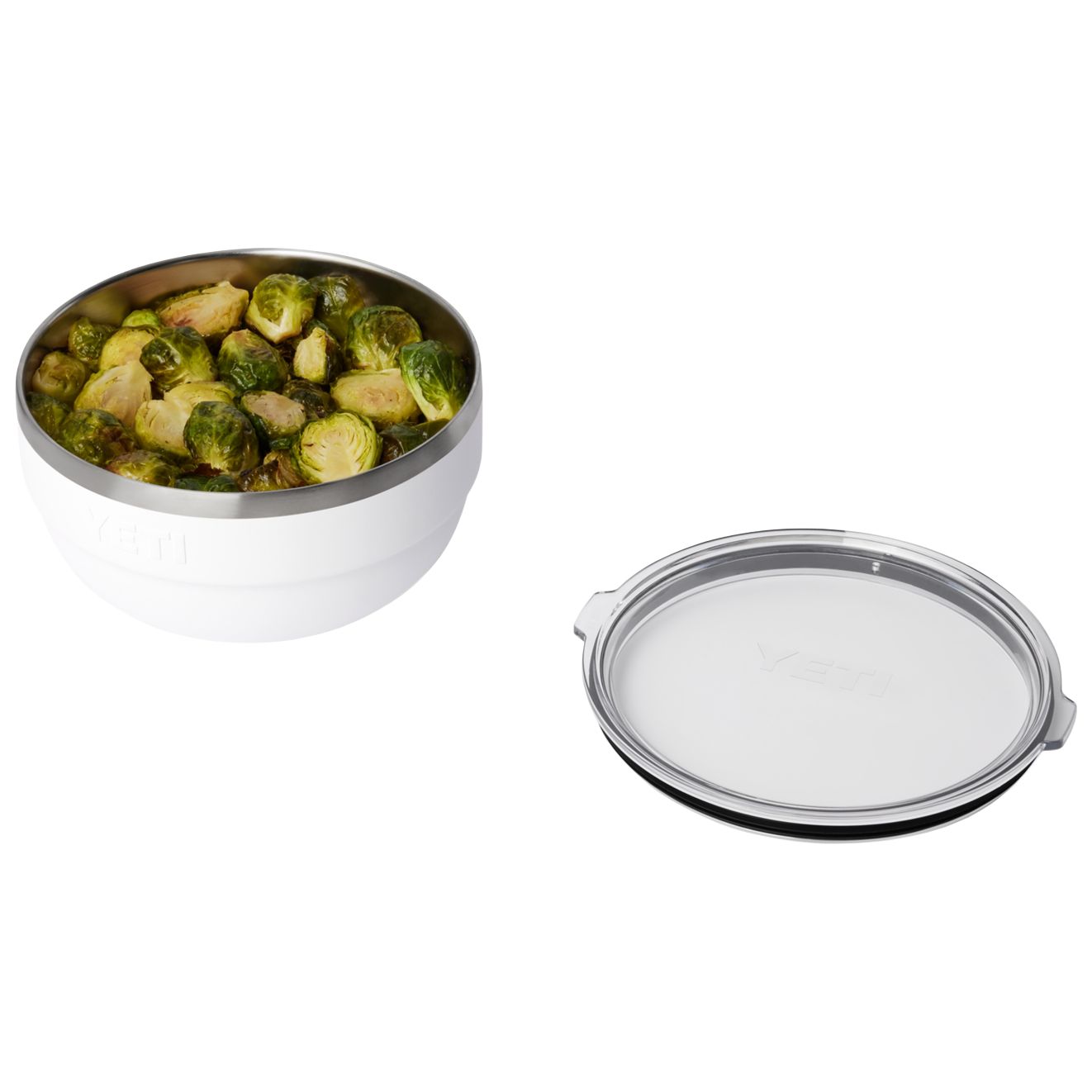 YETI Rambler 2 Quart Insulated Bowl