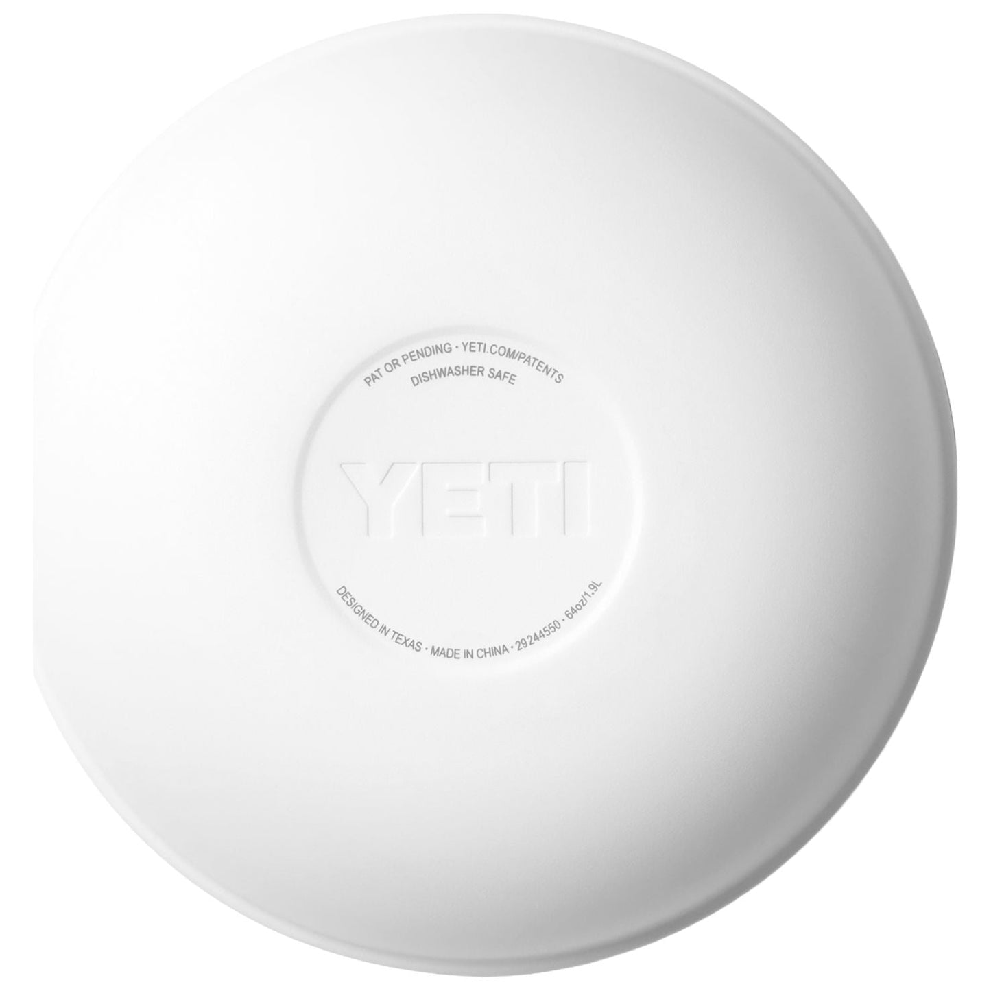 YETI Rambler 2 Quart Insulated Bowl