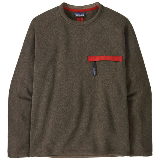 Patagonia Men's Better Sweater Crewneck