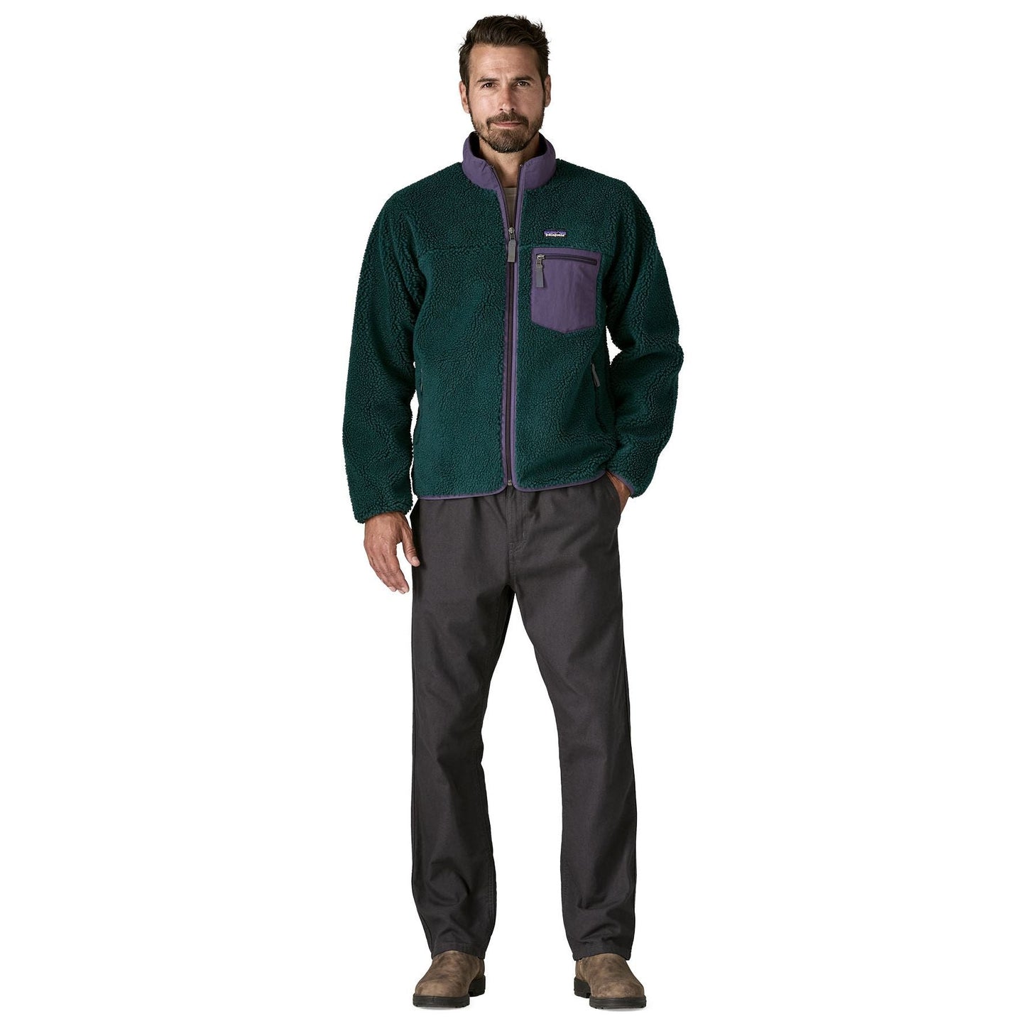 Patagonia Men's Classic Retro-X Jacket