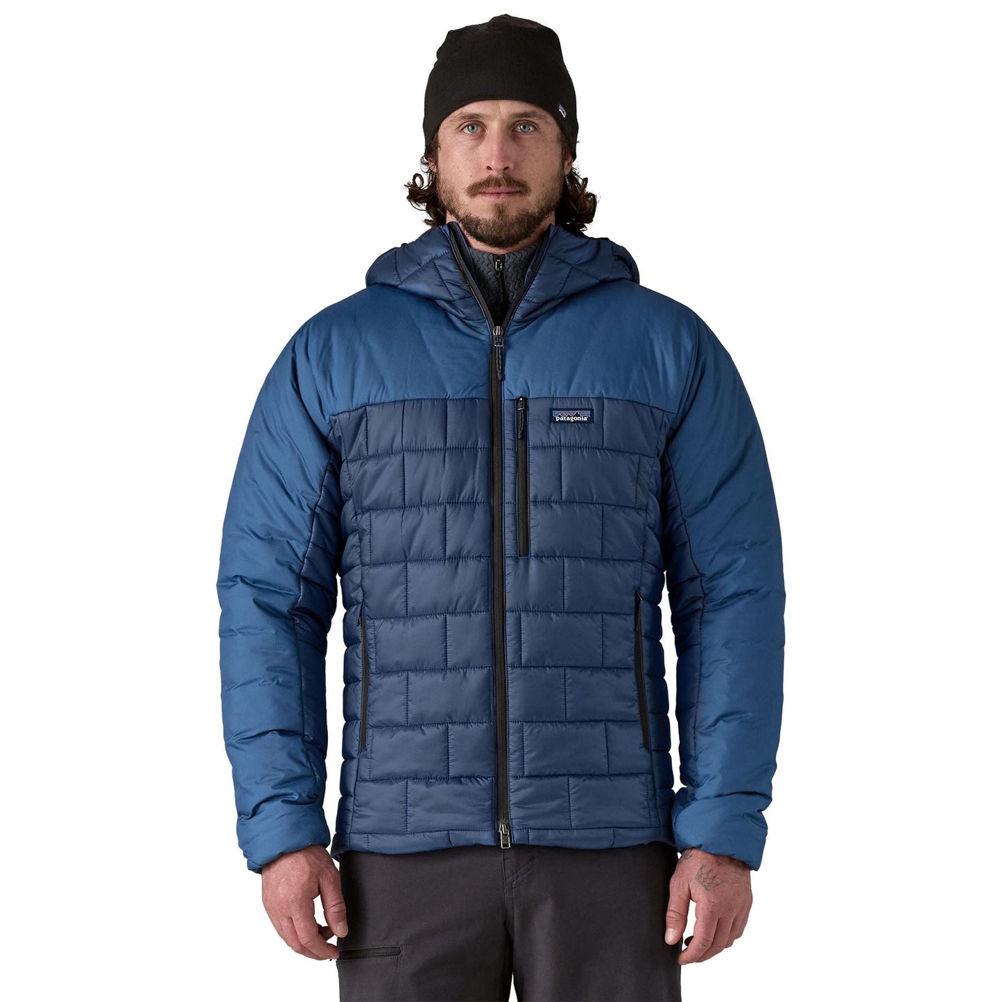 Patagonia Men's Hi-Loft Nano Puff Hoody