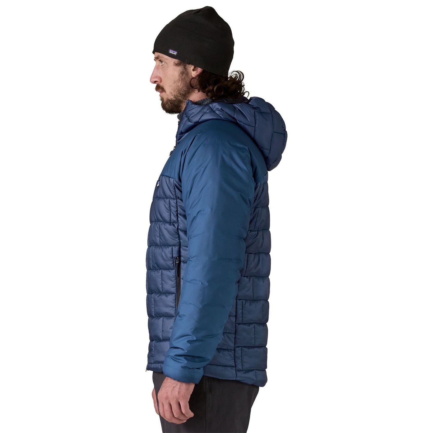 Patagonia Men's Hi-Loft Nano Puff Hoody