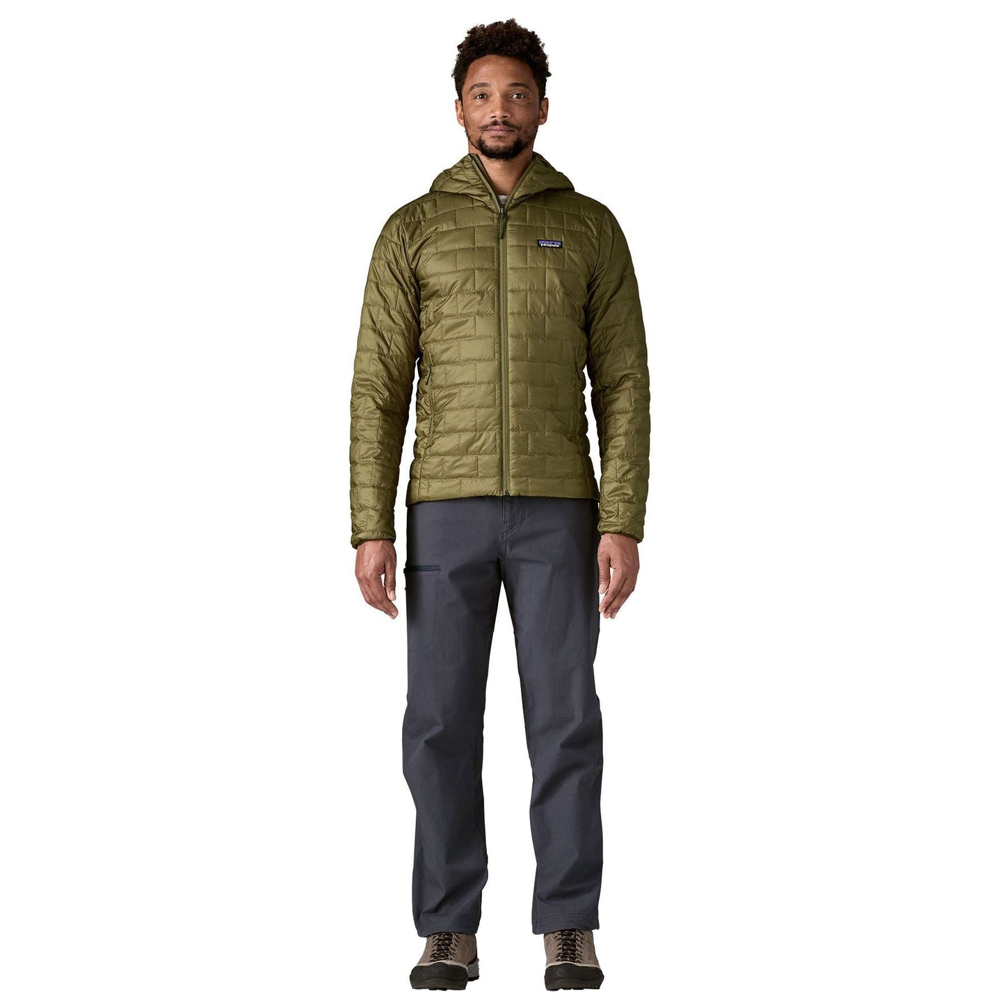 Patagonia Men's Nano Puff Hoody
