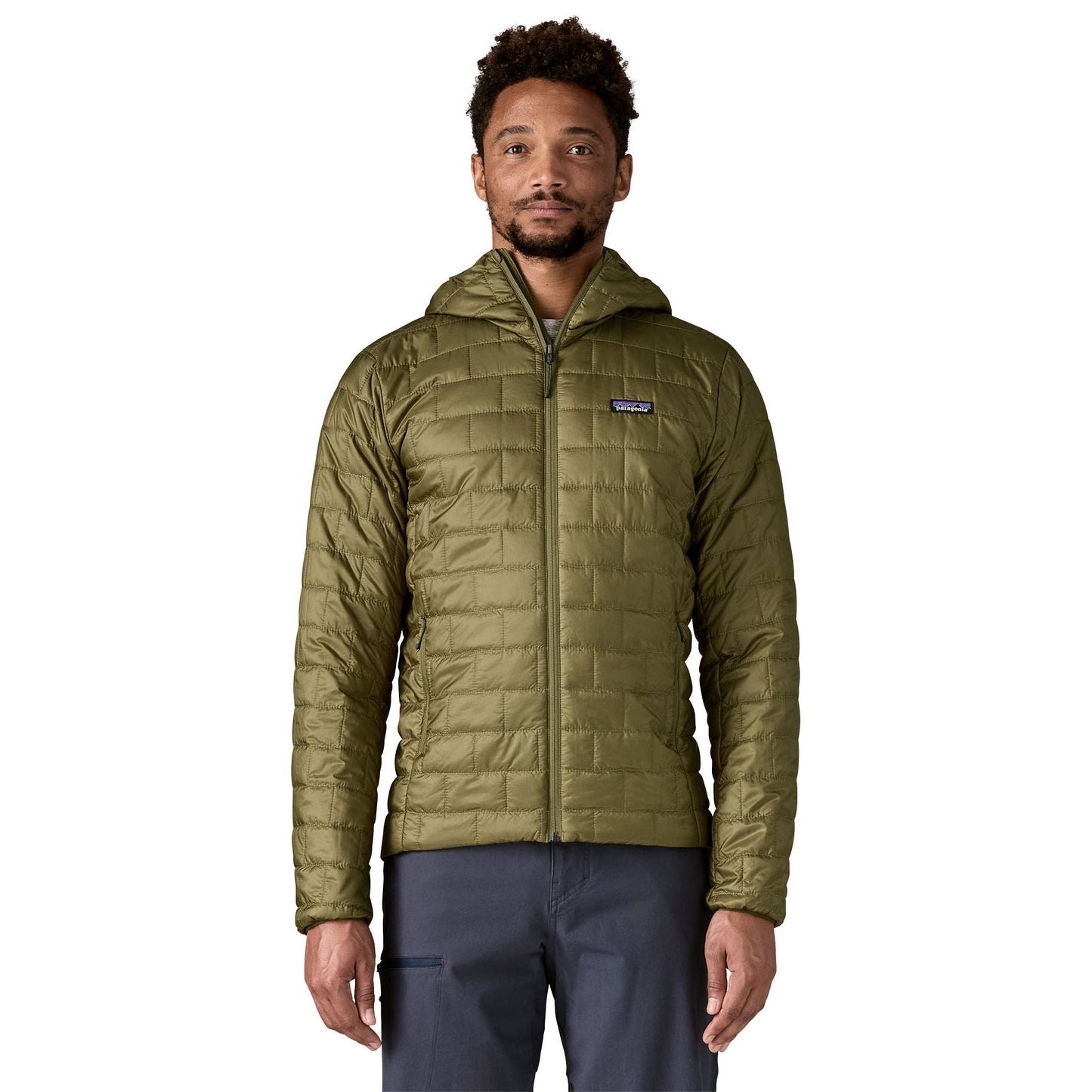 Patagonia Men's Nano Puff Hoody