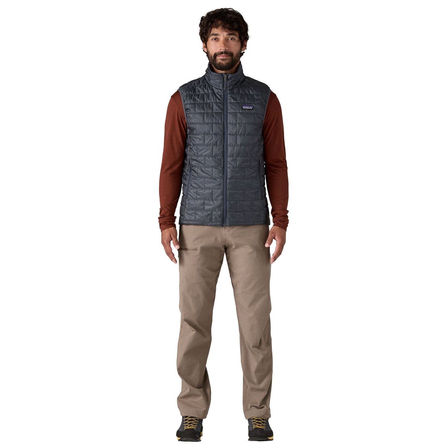 Patagonia Men's Nano Puff Vest