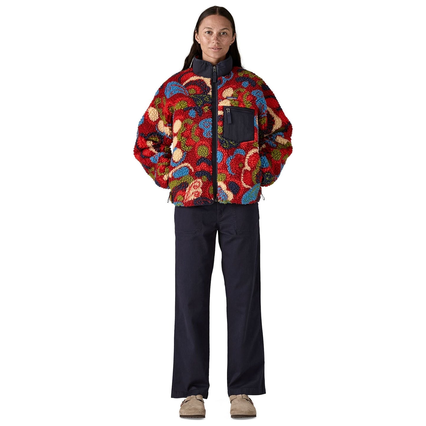 Patagonia Women's Classic Retro-X Jacket